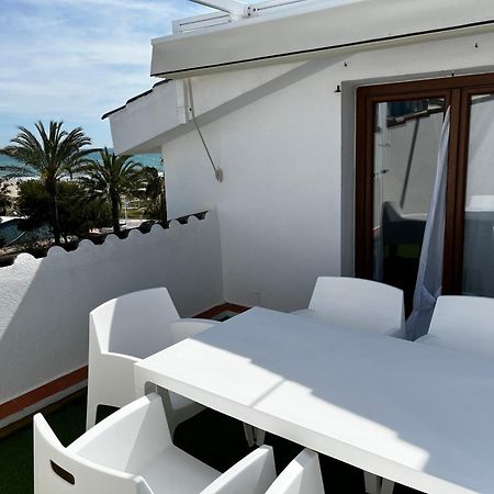 Apartamentos Cami L'Atall Altamar Alcoceber Ngoại thất bức ảnh