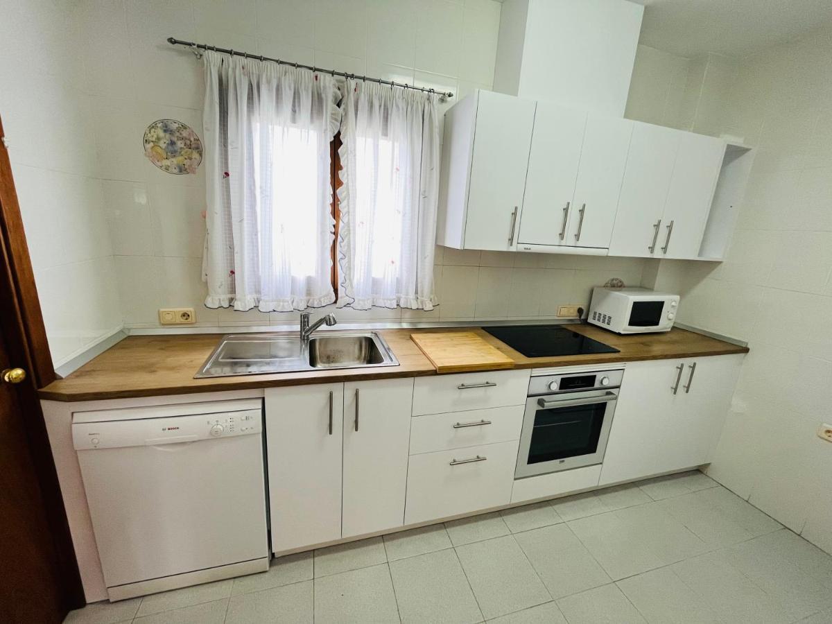 Apartamentos Cami L'Atall Altamar Alcoceber Ngoại thất bức ảnh