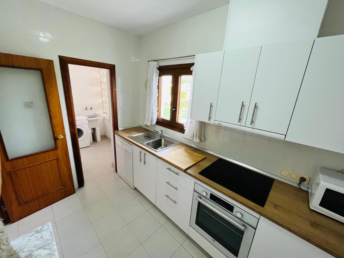 Apartamentos Cami L'Atall Altamar Alcoceber Ngoại thất bức ảnh