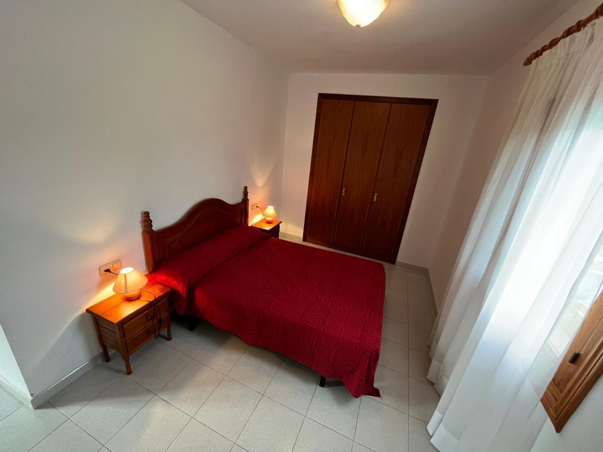 Apartamentos Cami L'Atall Altamar Alcoceber Ngoại thất bức ảnh