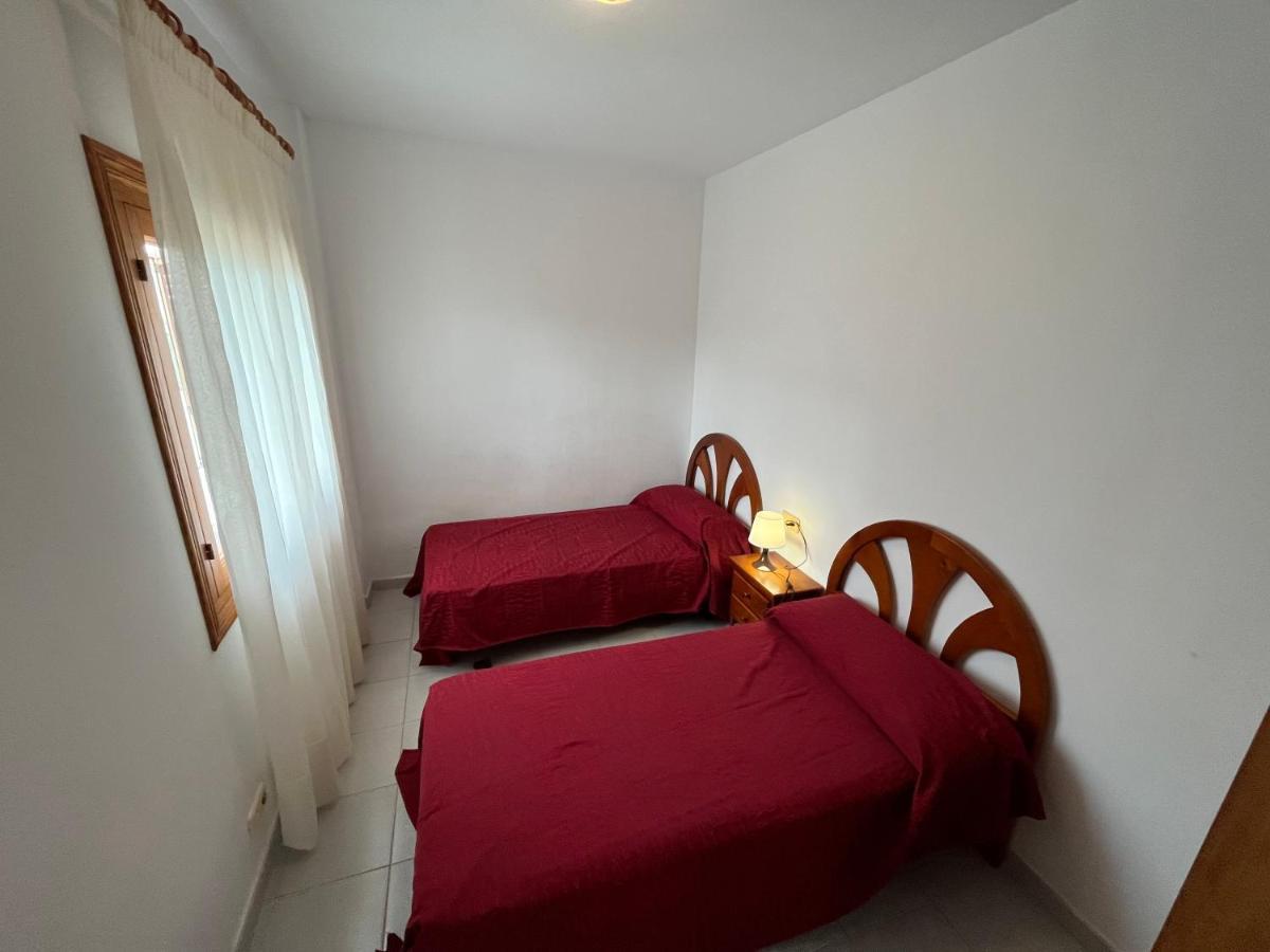 Apartamentos Cami L'Atall Altamar Alcoceber Ngoại thất bức ảnh