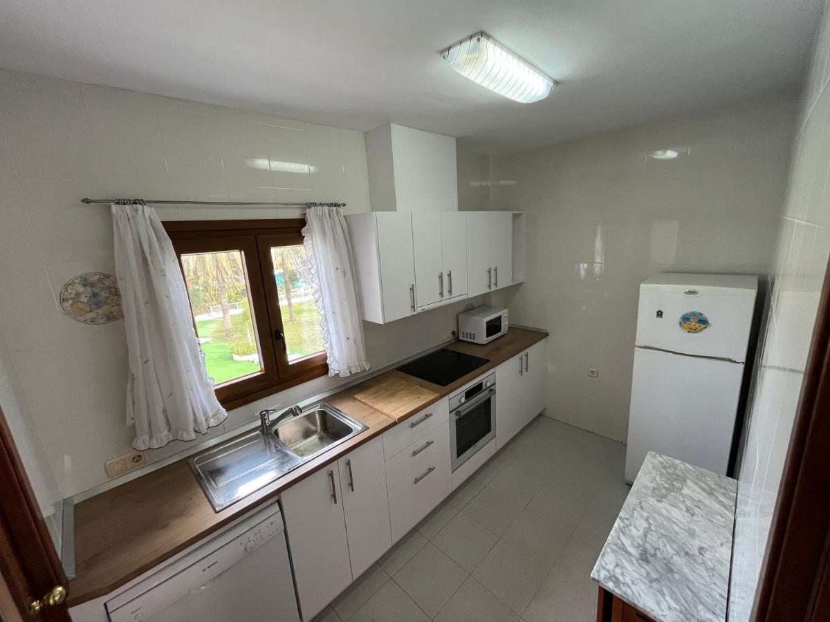 Apartamentos Cami L'Atall Altamar Alcoceber Ngoại thất bức ảnh