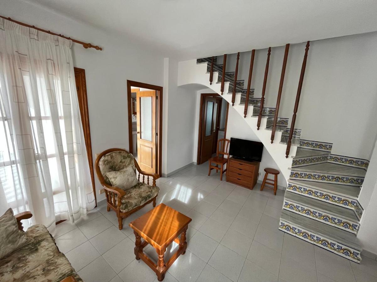 Apartamentos Cami L'Atall Altamar Alcoceber Ngoại thất bức ảnh
