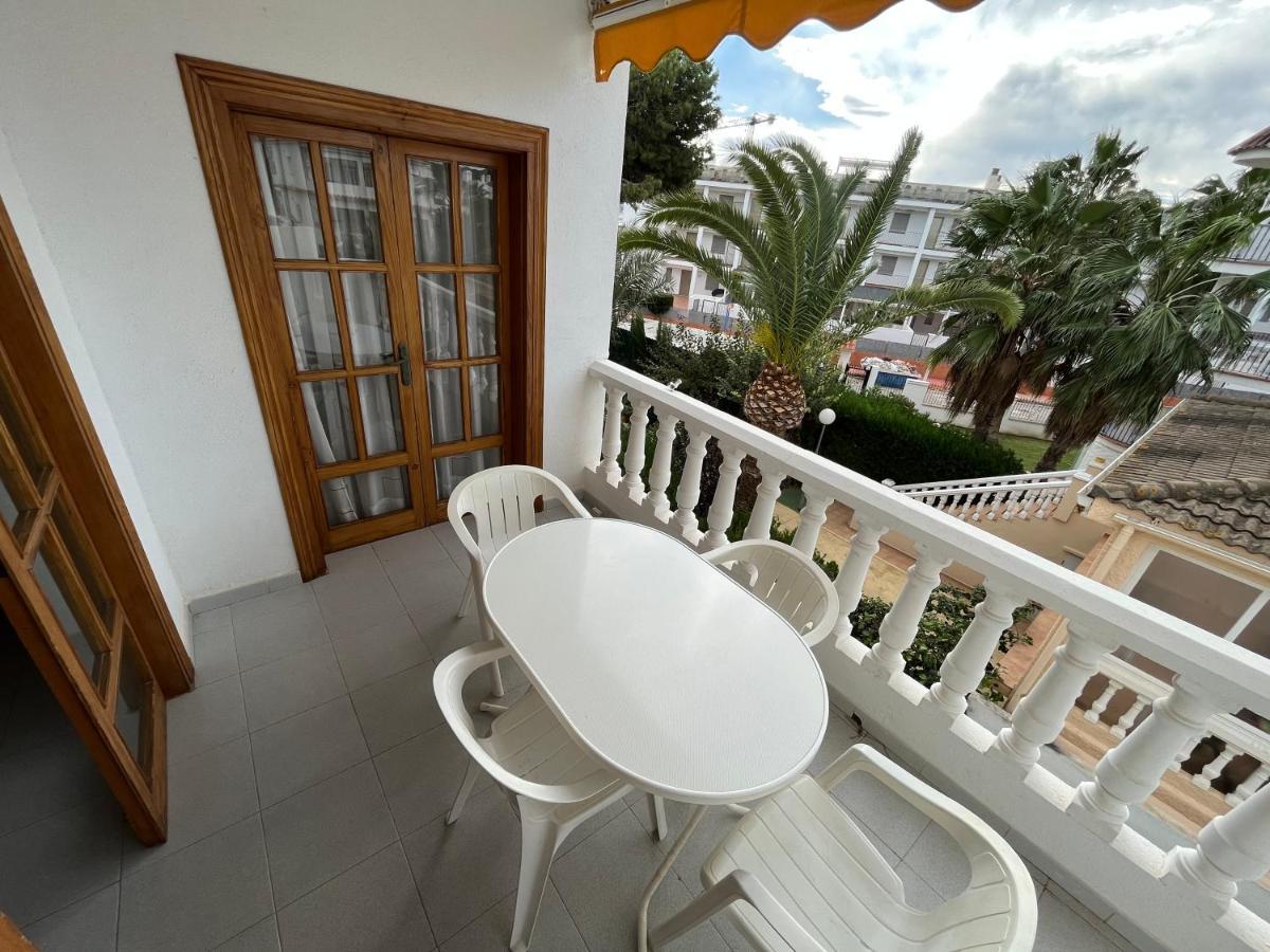 Apartamentos Cami L'Atall Altamar Alcoceber Ngoại thất bức ảnh