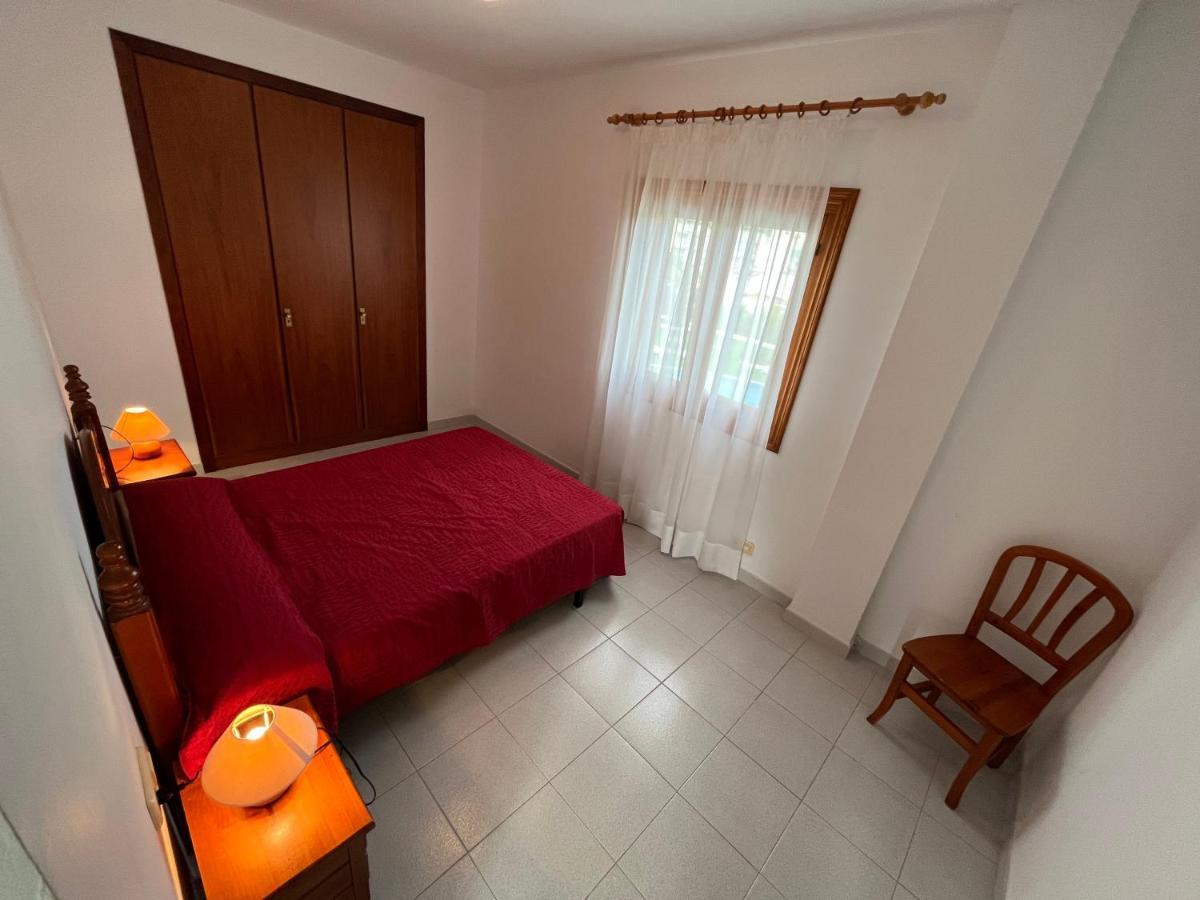 Apartamentos Cami L'Atall Altamar Alcoceber Ngoại thất bức ảnh