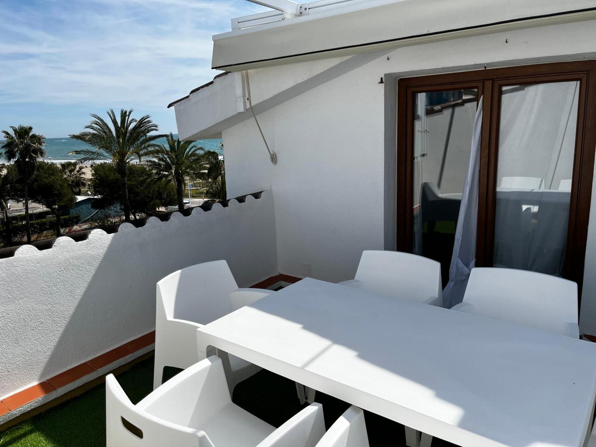 Apartamentos Cami L'Atall Altamar Alcoceber Ngoại thất bức ảnh