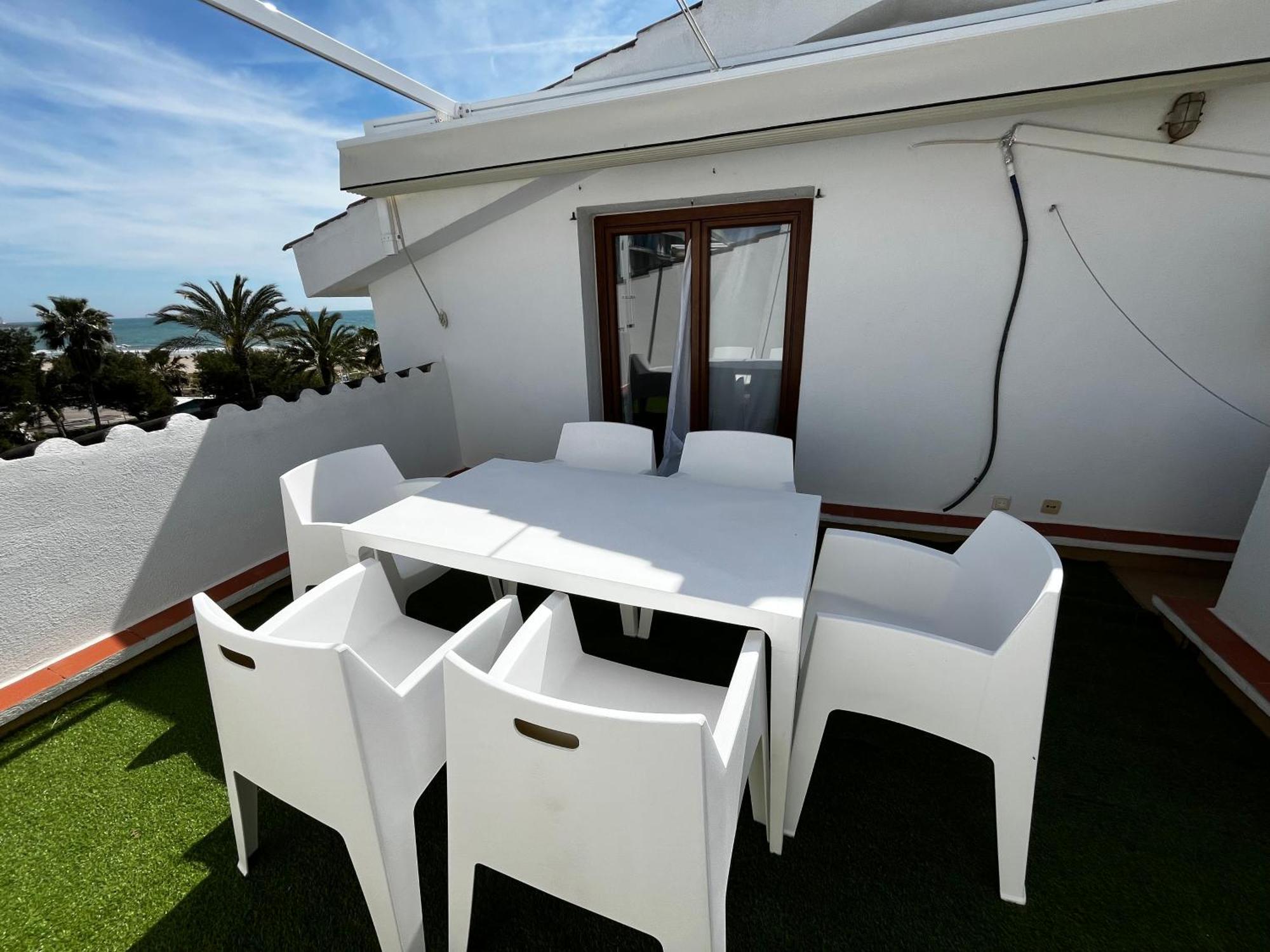 Apartamentos Cami L'Atall Altamar Alcoceber Ngoại thất bức ảnh